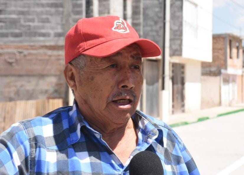 PAVIMENTACIÓN DE CALLE PALOMAS EN RIVAS GUILLEN, TRANSFORMÓ LA VIDA DE SOLEDENSES