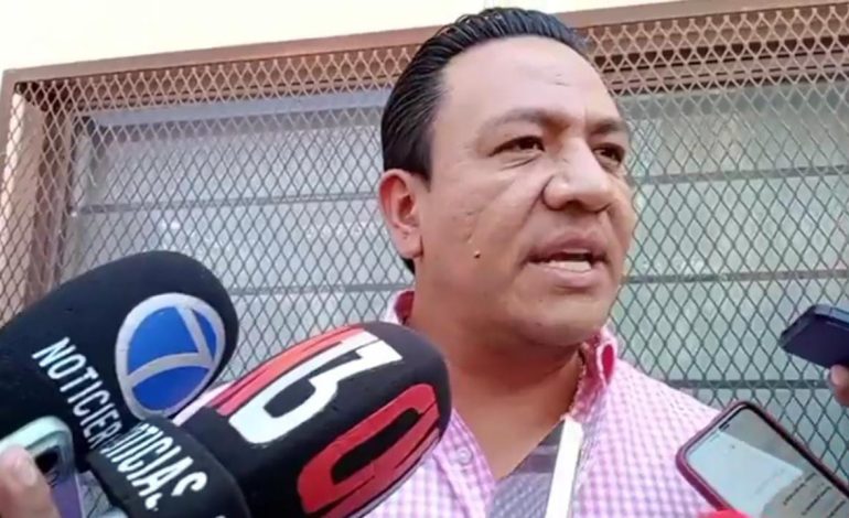 Torres Sánchez dijo lamentar que San Luis Potosí este en el foco nacional por esta situación y refirió que el edil duró varias horas detenido por acusaciones graves.