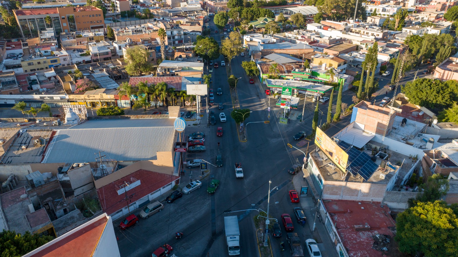 Es el sexto corredor vial habilitado con nuevos semáforos que favorecerán la movilidad desde la zona norte al sur de la Capital.