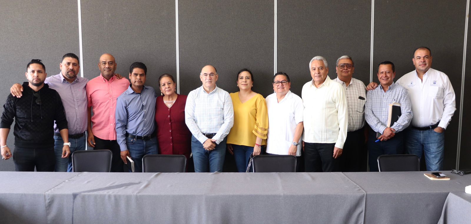 En la obra del Saucito se trabajará sobre un proyecto conjunto de la mano de vecinos, comerciantes y ayuntamiento.