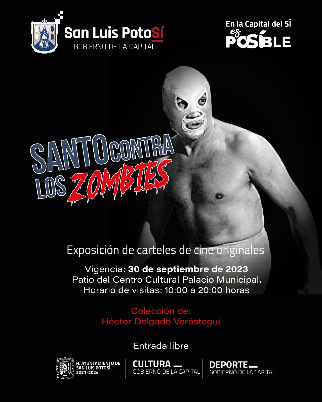 Se cumplen 80 años de la Lucha Libre en San Luis, y esta exposición invita a reflexionar sobre la cultura popular y la identidad nacional de este deporte.