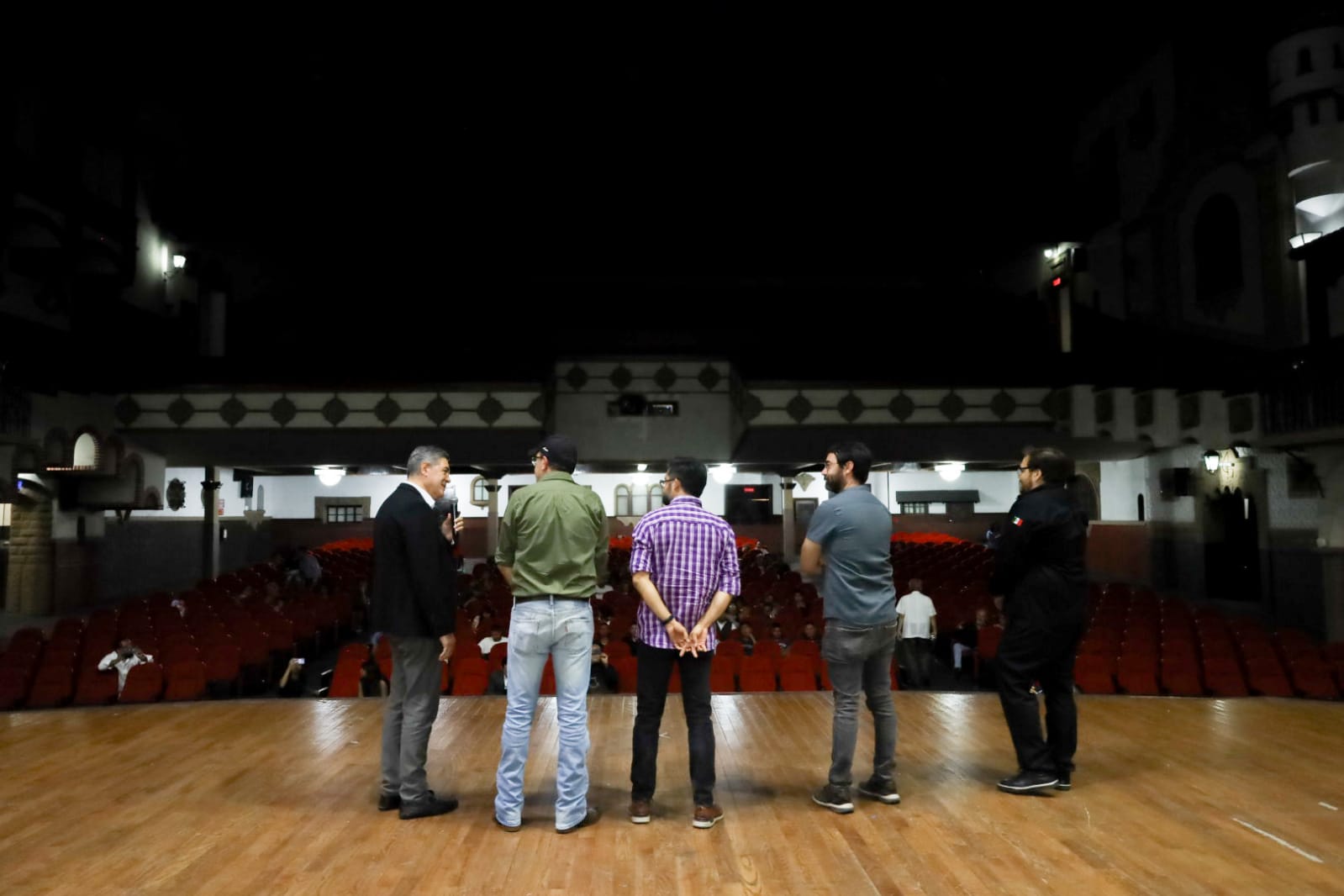 Cineastas mexicanas y mexicanos triunfan en sus presentaciones cinematográficas con sede en Cineteca Alameda!