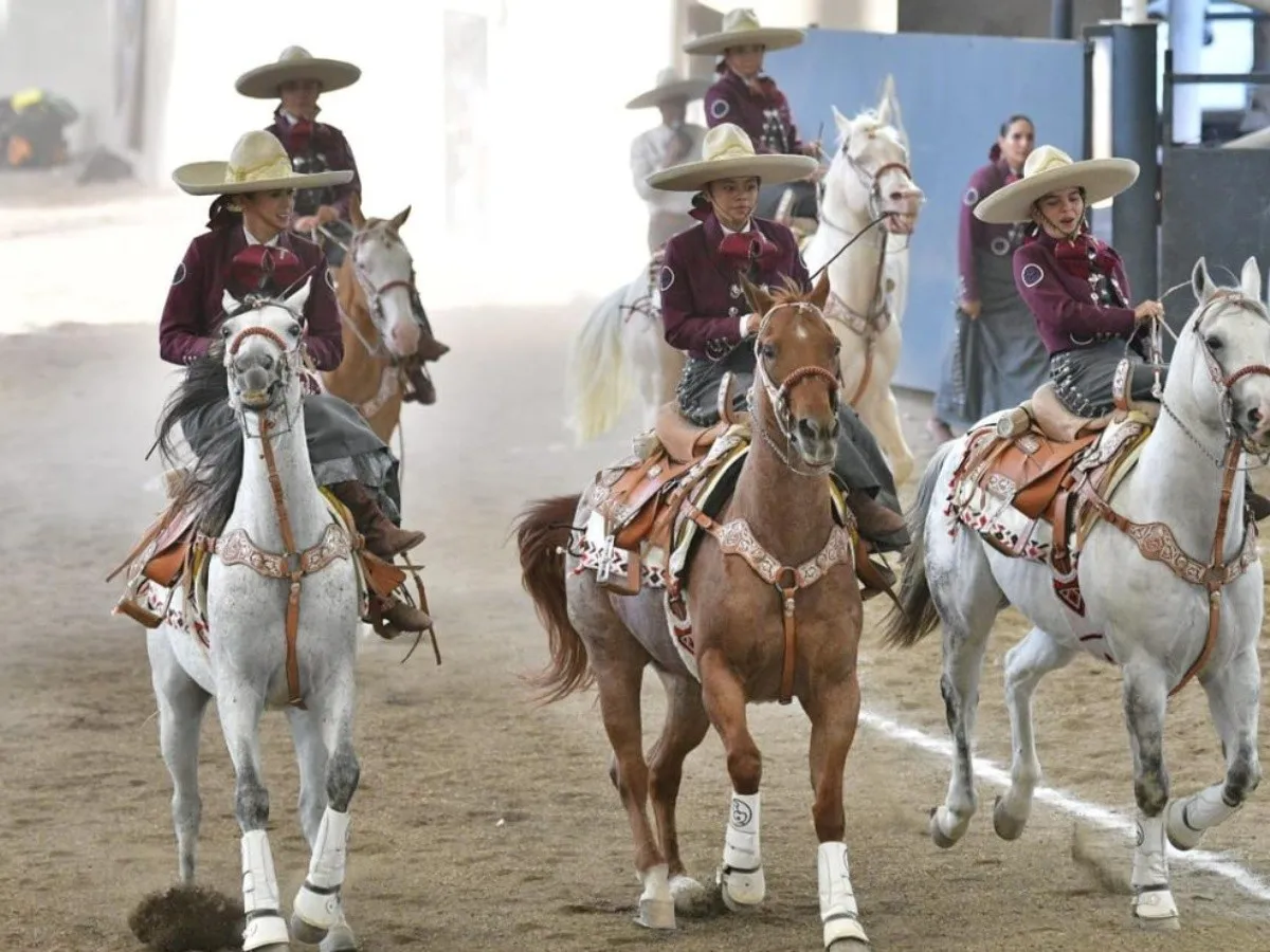 J. Guadalupe Torres Sánchez reveló que se analiza cambiar de sede el Congreso Nacional de Charros