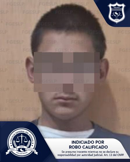 DGMI cumplimentó una orden de aprehensión en contra de Joel Aarón “N”, señalado del delito de robo calificado