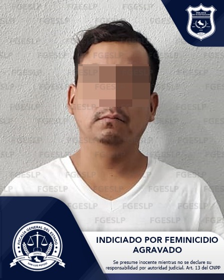 César “N” es señalado de privar de la vida a una adolescente de 17 años por estrangulamiento, el 26 de octubre del 2023