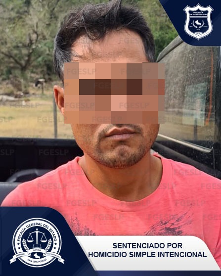 Arnulfo “N” fue sentenciado a 10 años de prisión por haberse encontrado culpable en el delito de homicidio simple intencional