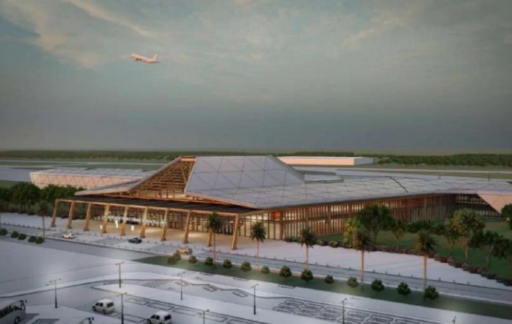 Aeropuerto de Tulum será inaugurado el 1° de diciembre, anuncia AMLO