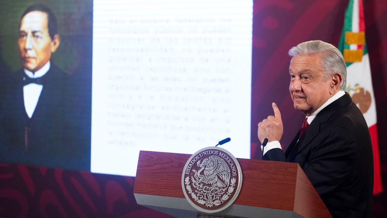 Ahorros por eliminación de fideicomisos en Poder Judicial podrían destinarse a becas: AMLO