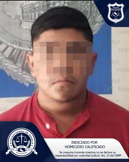 Agentes de la Fiscalía efectuaron la detención de un sujeto involucrado en un homicidio ocurrido en la Delegación La Pila