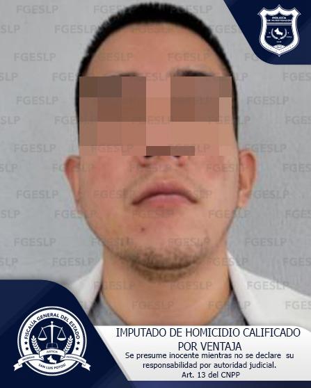 Agentes de la PDI de la Fiscalía, efectuaron la detención de un sujeto por el delito de homicidio calificado por ventaja.