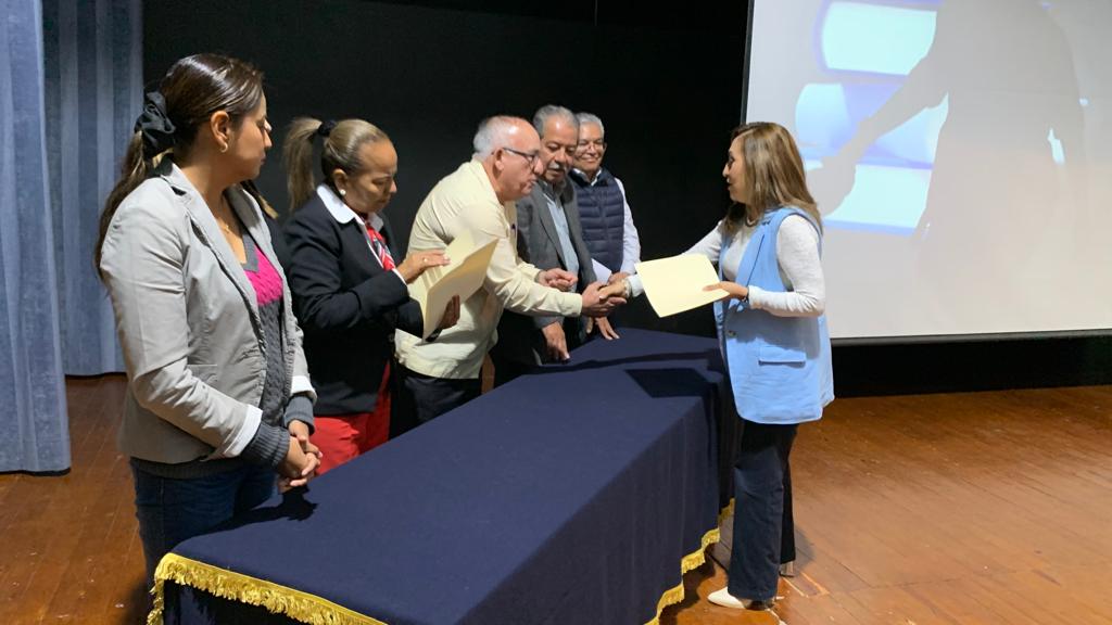 La dependencia educativa realizó jornadas de trabajo académico que incluyeron el fomento a la lectura