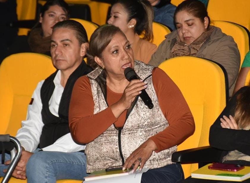 La edil soledense destacó que Soledad de Graciano Sánchez es ejemplo a nivel estatal por la realización de este tipo de eventos