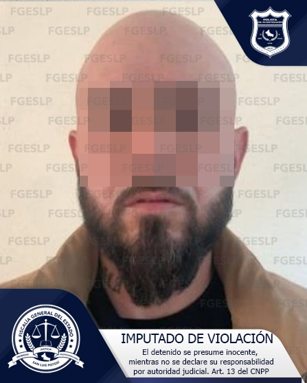 Fue detenido Marcelo “N” por la Policía de Investigación (PDI), después de que fue relacionado con el delito de violación