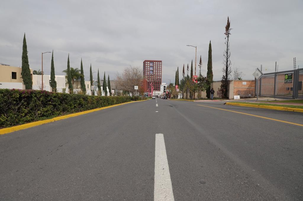 Se continuaron las labores para el Colector Himalaya con instalación de tubería y relleno; así como también en el Colector El Saucito.