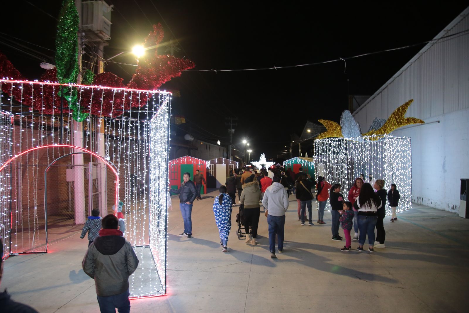 El Patronato de la Feria Nacional Potosina (Fenapo), invita a todas y todos a disfrutar de momentos de alegría y unión familiar