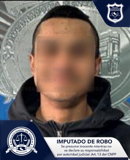 PDI efectuó el aseguramiento de un hombre que contaba con una orden de aprehensión por el delito de robo calificado perpetrado en Salinas