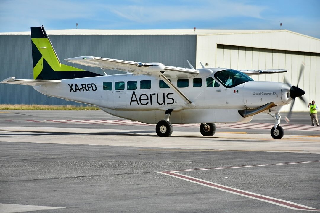 Con la reactivación del vuelo San Luis Potosí – Monterrey, el Gobernador afirmó que se busca dar apertura a destinos como Toluca y Guadalajara.