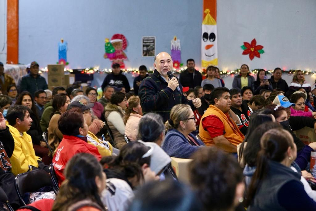 Nuevos paquetes de pensiones saldrán a partir de enero y el incremento al salario será en febrero.