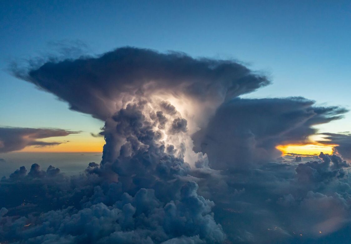 Cazando nubes de tormenta. Propuesta para un sistema de monitoreo y alerta temprana basado en inteligencia artificial en México