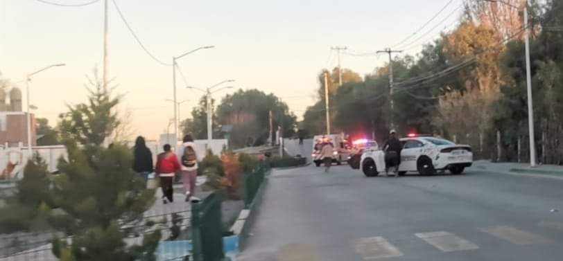 Esta mañana se confirmó el hallazgo del cuerpo de un comandante de la policía vial de Soledad de Graciano Sánchez