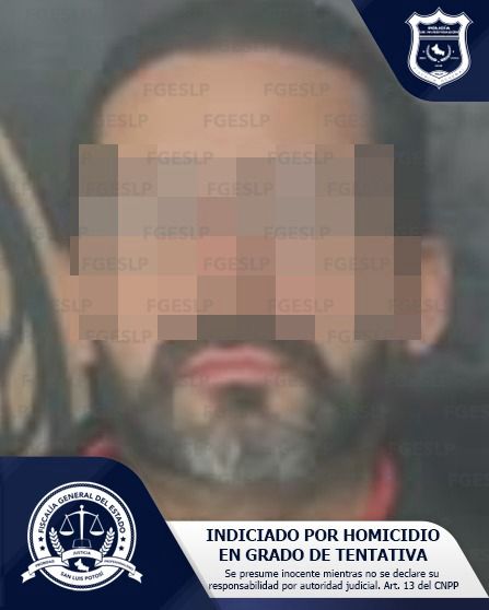 Por el delito de homicidio calificado en grado de tentativa, Oswald “N” fue detenido en Coahuila por elementos de la PDI