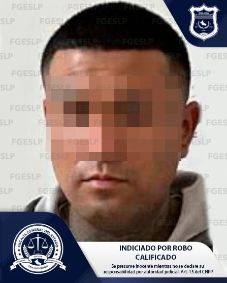 Efectuaron la detención de un sujeto que estaría relacionado en un robo de automóvil ocurrido en la Ciudad capital. 