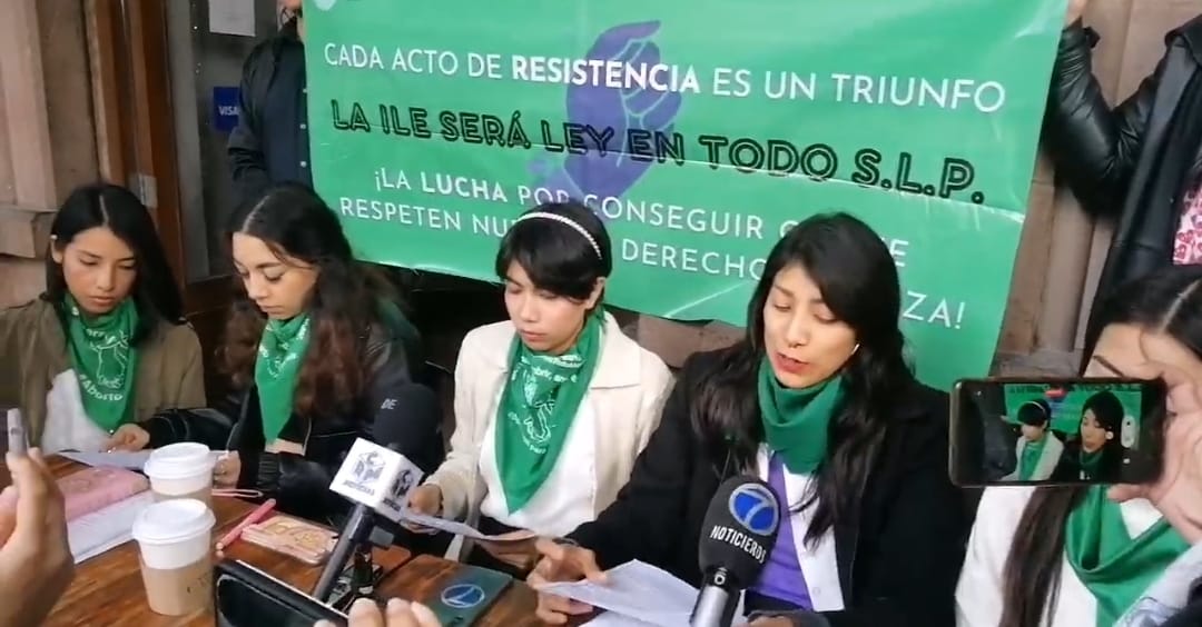 Con estos amparos los colectivos ILE y Praxis Combativa aseguran que se da un paso adelante en los derechos reproductivos