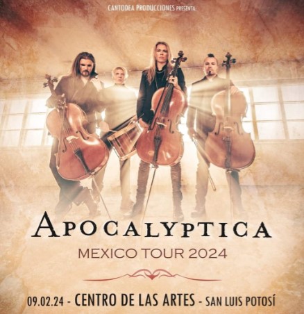 Apocalyptica, formada en Helsinki (Finlandia) en 1992, ha dejado una marca indeleble en la escena musical global