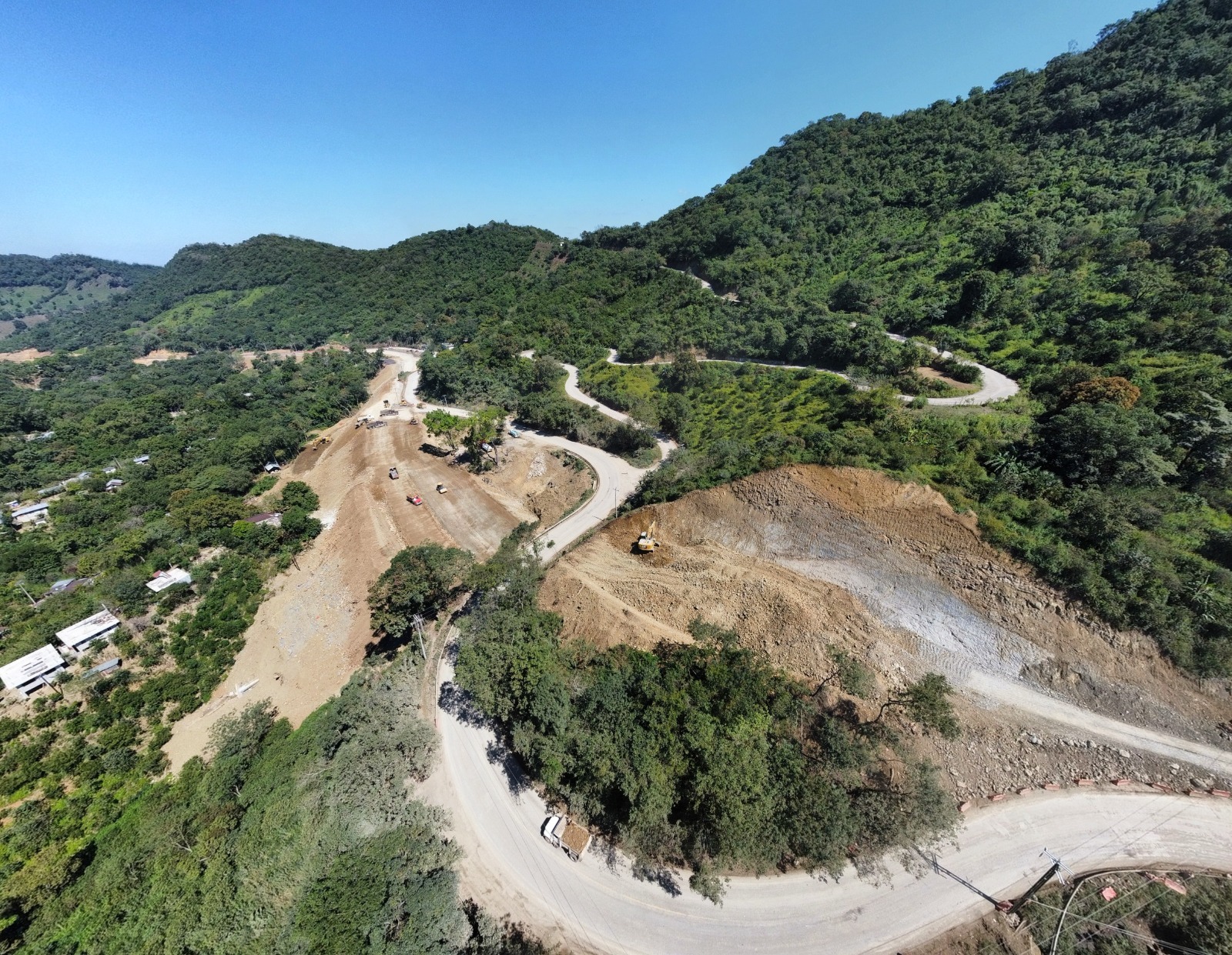 Ajusta la SICT calendarización para cierres viales en carretera CD. Valles-Tamazunchale