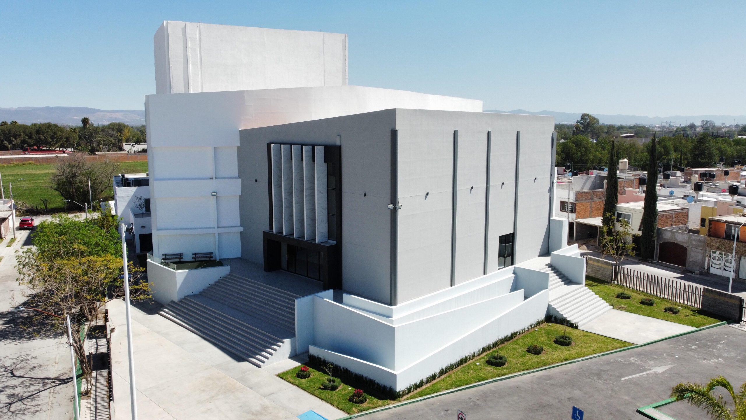 Soledad prepara actividades que serán del interés de la población en general, en instalaciones del Teatro y Centro Cultural "Doroteo Arango"