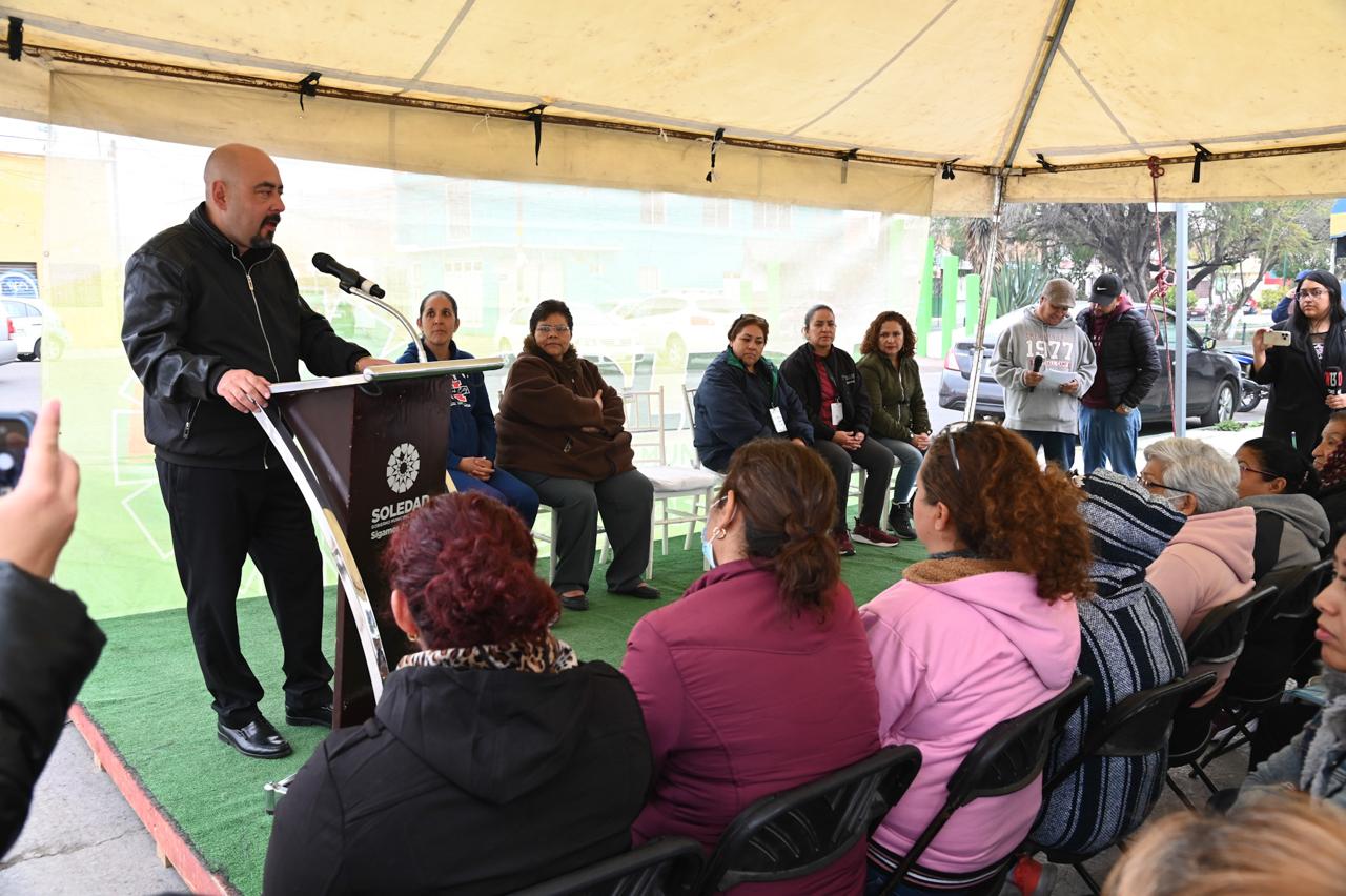 Este nuevo espacio ofrecerá leche con precio subsidiado a más de 400 familias de Hogares Populares Pavón y alrededores