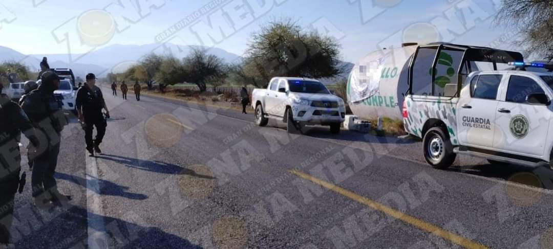 La mañana de este viernes se reportó el macabro hallazgo de 3 hieleras que contenían restos humanos en el municipio de Ciudad del Maíz