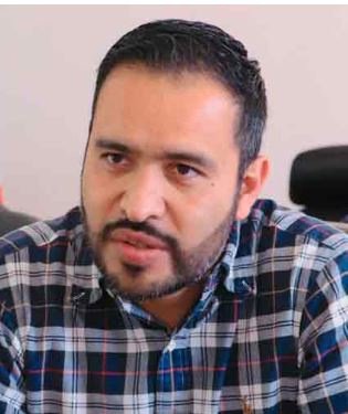 Segura Morquecho anunció que está en espera de que el PVEM le de luz verde para poder participar en el proceso electoral 2024