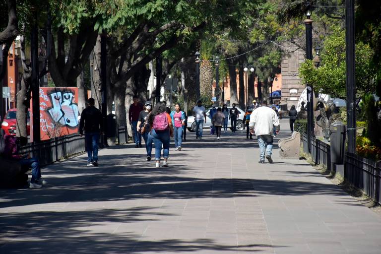 Peatonalizar calzada de Guadalupe en tramos donde se encontraron vestigios una latente posibilidad: Galindo