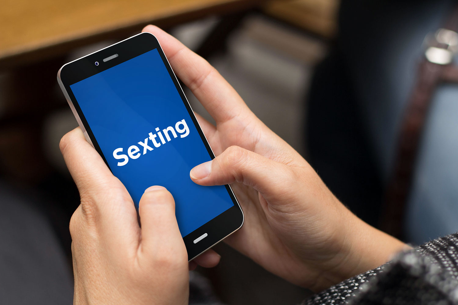 668 carpetas de investigación por "sexting" se tienen en la FGE de SLP