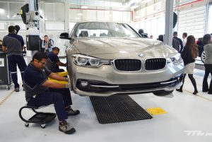 BMW lista para colocar la primera piedra de su centro de producción de baterías en SLP en mayo