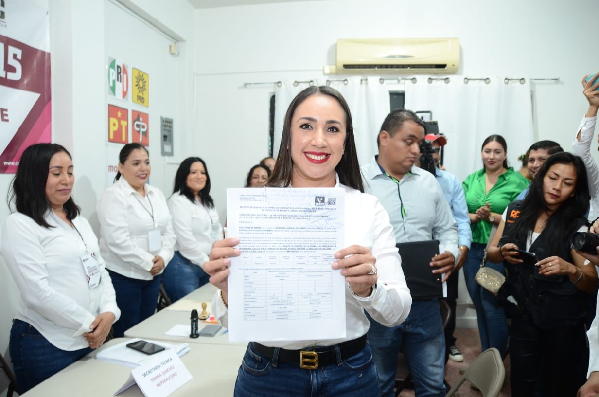 Definen los partidos Verde y del Trabajo, candidaturas a diputados locales