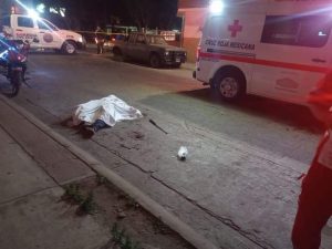 Fatal Discusión Amorosa Deja un Muerto en la Colonia Progreso