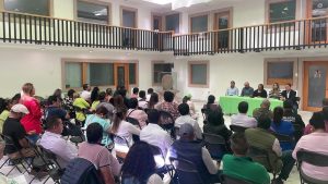 Gobierno de Soledad llama a sus áreas al eficiente ritmo de trabajo y compromiso