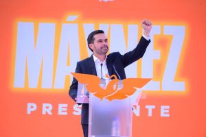 Jorge Máynes, candidato de MC a la presidencia, visitará SLP a finales de marzo
