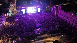 Festival Internacional San Luis en Primavera 2024 recibió más de 200 mil asistentes