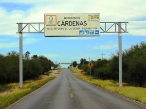 Gobierno de SLP "limpiará" Cárdenas y Tamasopo de autoridades coludidas con la delincuencia