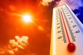 10 municipios superan los 40°C en SLP y se esperan aún más altas temperaturas