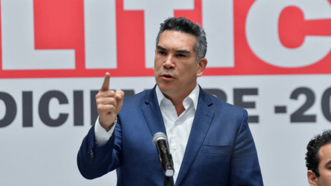 Alito Moreno asegura que votar por Movimiento Ciudadano es inútil, que es mejor votar por el PRI