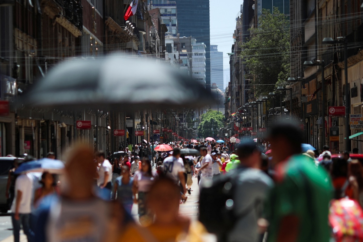 Arranca la tercera ola de calor en México: San Luis Potosí a punto de hervir