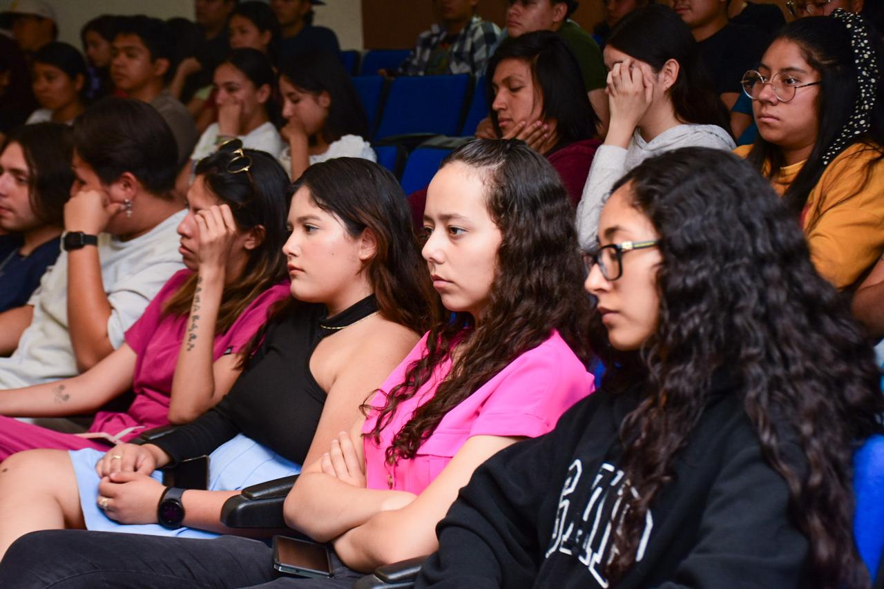 Continúa convocatoria a universitarios a experiencia educativa internacional, promovida por Soledad de G. S.