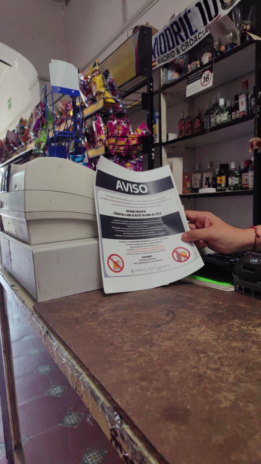 Comercio municipal activará operativo de supervisión de venta de bebidas alcohólicas