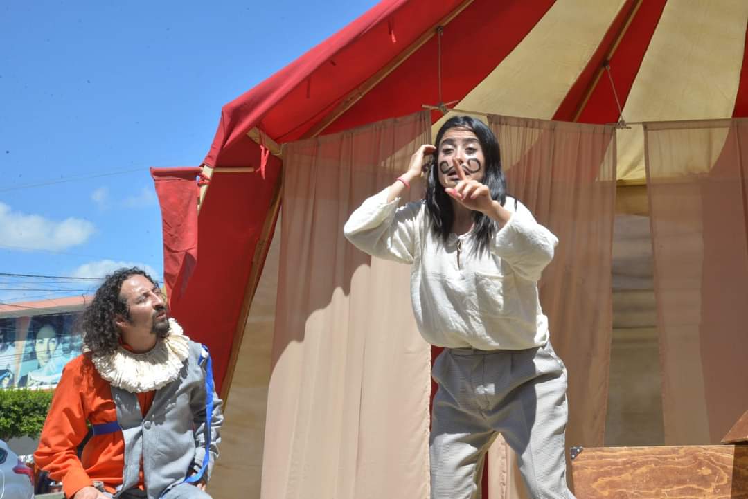 Cultura municipal de Soledad presentará obra de teatro para bebés