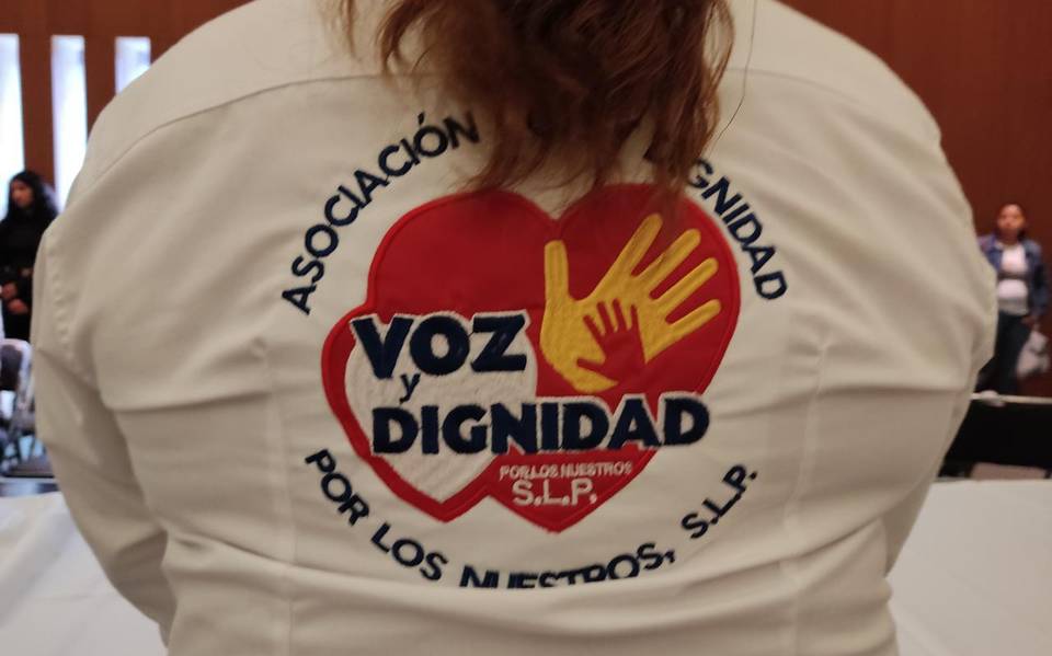 Colectivo Voz y Dignidad por los Nuestros exige justicia tras ataque en Tamasopo