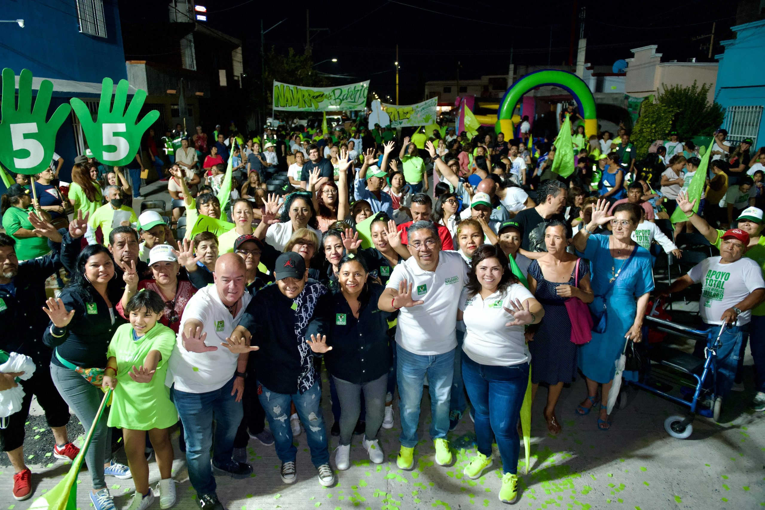 Con Juan Manuel Navarro, Soledad será un municipio líder en salud